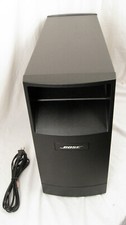 Bose Acoustimass 10 Series IV