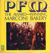 Premiata forneria marconi the - premiata,