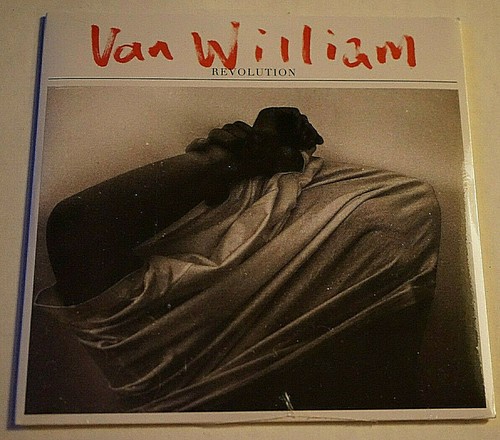 Van william revolution first - william,