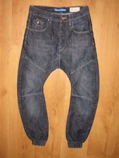 Cowboy blu uomo - blu, da