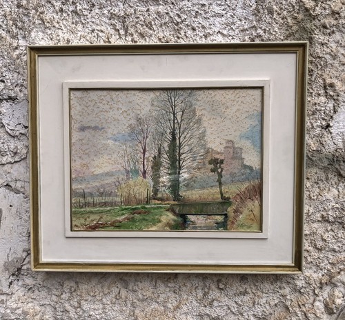 Quadro vintage - quadro,