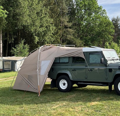 Vaude drive van tenda - vaude,