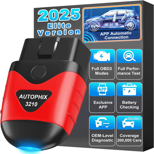 Autophix 3210 obd2 - autophix,
