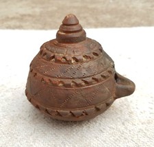 Lampada Magica In Terracotta