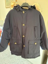 Woolrich giubbotto in piuma