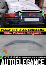 🔥 Spoiler per Bagagliaio in