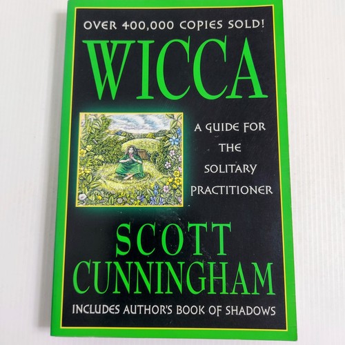 Wicca guide for the - wicca, a