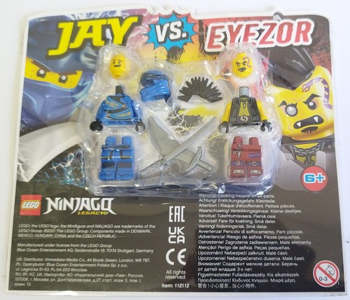 Lego ninjago legacy - lego, vs
