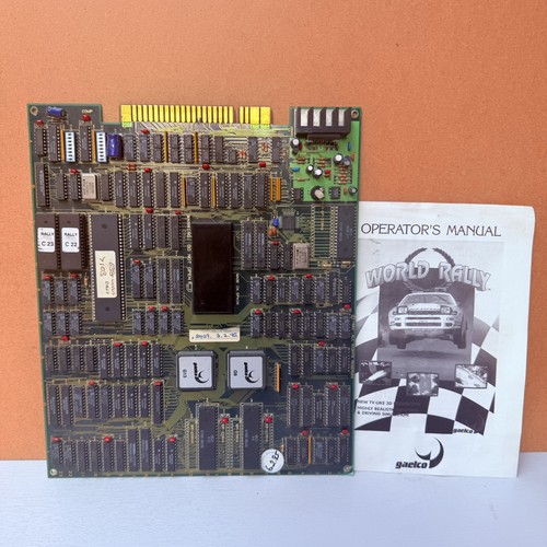 Galeco world rally jamma - world,