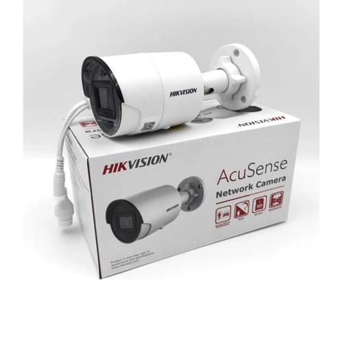 Hikvision telecamera acusense - hikvision,