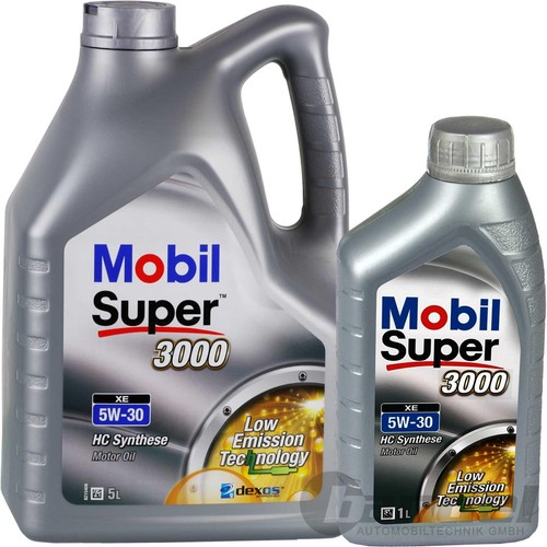 Mobil super 3000 - 3000, xe