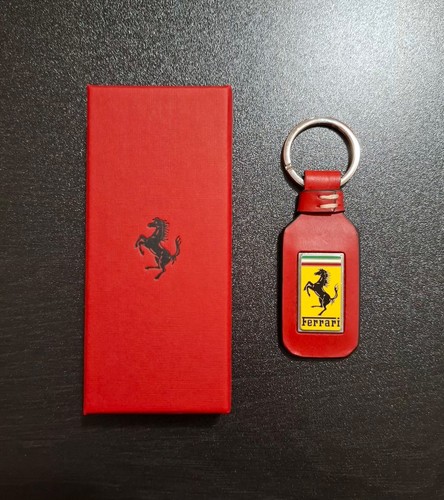 Portachiavi ferrari vera - ferrari,