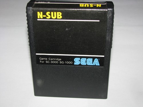 Sub sega 1000 3000 - n-sub, sms