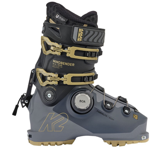 Scarponi sci mindbender - da, k2