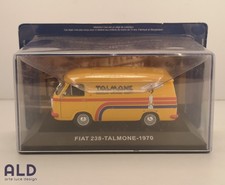 modellino furgone scala 1/43