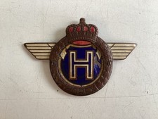 Stemma serbatoio Horex