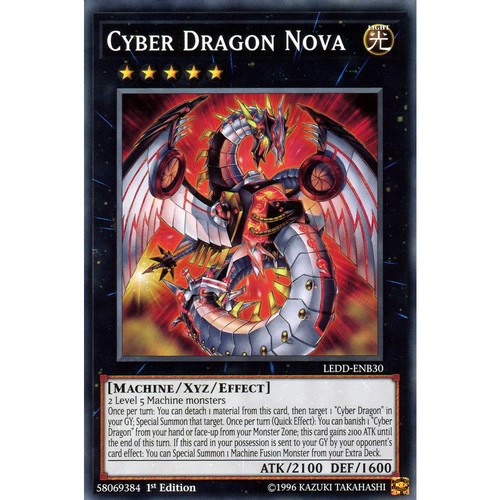 Cyber dragon nova ledd enb30 - cyber, ledd-enb30