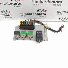 porta fusibili  rele relays rele' ORIGINALE CHATENET MEDIA BAROODER speedino