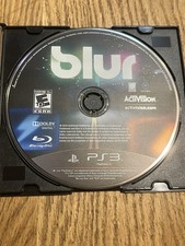 Blur PS3 (Sony PlayStation 3