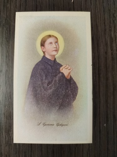 Santa gemma galgani holy - gemma,