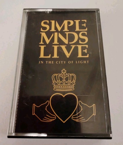 Simple minds live - minds, _