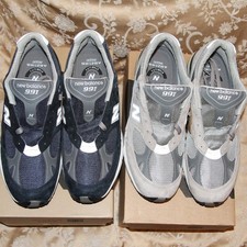 New Balance 991 due paia blu