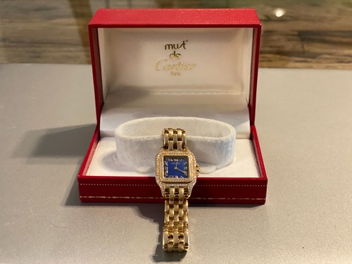 Orologio cartier panthere - cartier,