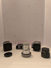 Hasselblad Cameras and Lenses