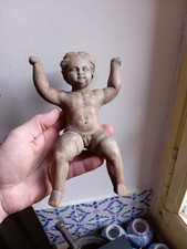 Statuetta Bambino Angelo Nudo