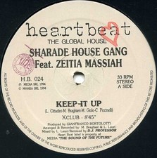 LOTTO STOCK N. 127 - 30 DISCHI MIX 12" (vedi elenco)