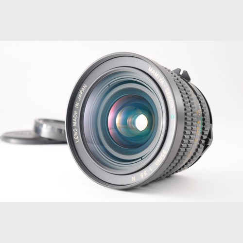Quasi nuovo mamiya sekor c - **quasi,