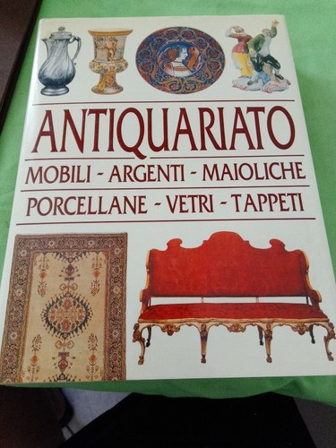 Antiquariato alessandro tomei - antiquariato,