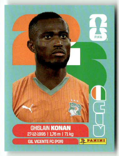 Adesivo panini 2026 mondiali - panini,