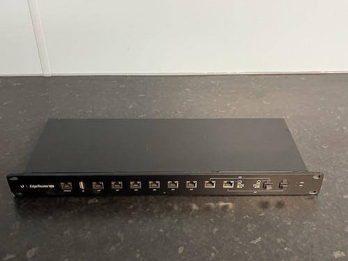 Ubiquiti erpro edgerouter - erpro-8,
