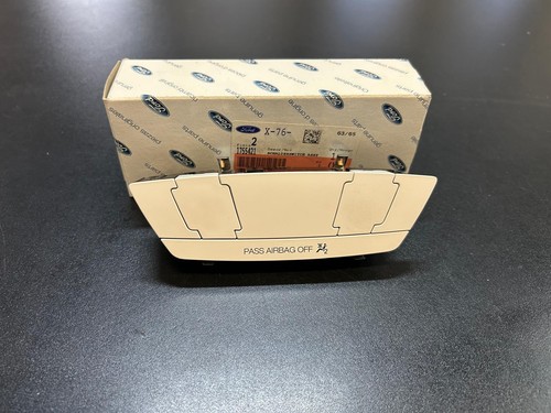 Interruttore airbag ford focus - interruttore,