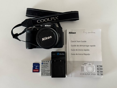 Nikon coolpix p520 1 - nikon,