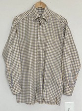 Ermenegildo Zenga Cotton Shirt