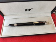 Mont Blanc StarWalker UltraBlack Fineliner penna a sfera in resina pregiata_052