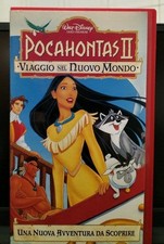 Pocahontas II 2 Viaggio nel