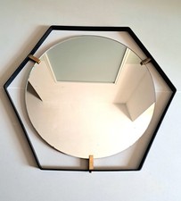 SPECCHIO/MIRROR IN FERRO CON