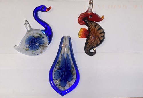 Set pezzi arte vintage - pezzi,