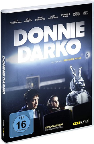 Donnie darko dvd digital - dvd, /