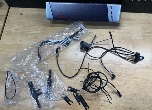 Cablaggio giunzione shimano - cablaggio/giunzione,