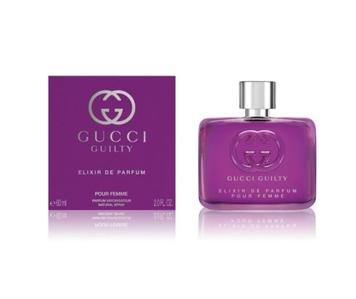 Gucci guilty elixir - guilty, de