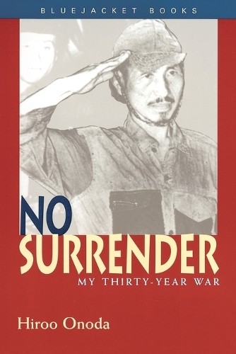 Hiroo onoda surrender - hiroo, no