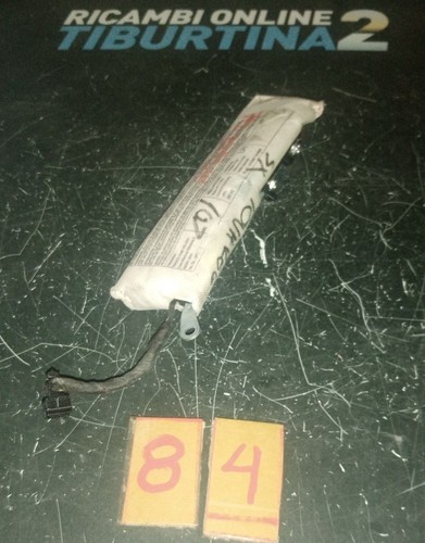 Airbag sedili sinistra