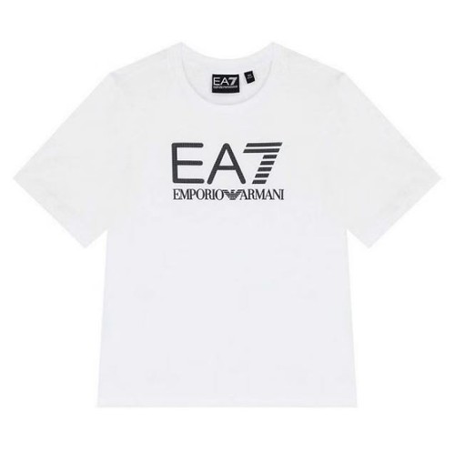 Shirt bambino ea7 emporio - t-shirt,