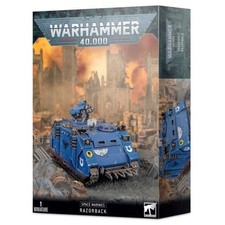 Warhammer 40k Space Marines