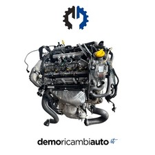 FIAT STILO 1.9 JTD 16V motore