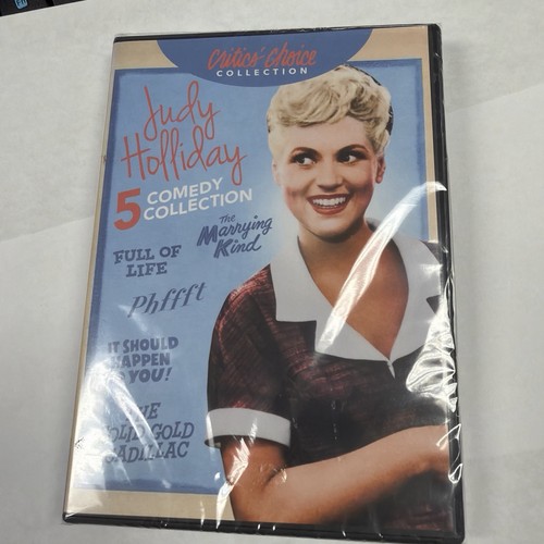 Judy holliday comedy - holliday,